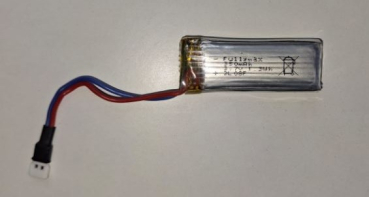 15005006 Lipo 3,7/350 Rocket-270M Walk.
